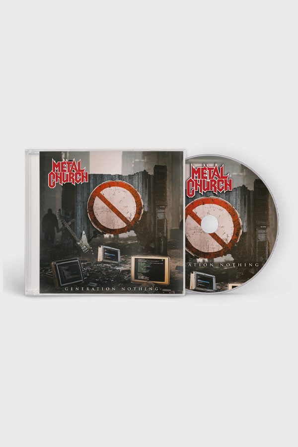 METAL CHURCH - Reforged: The Remastered Collection (1999 - 2013