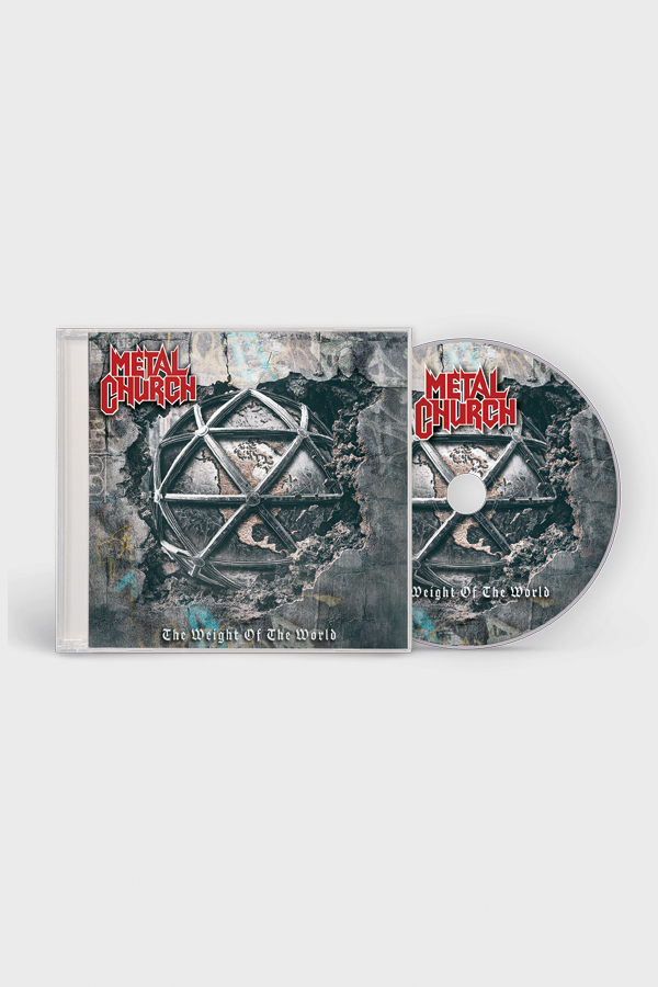 METAL CHURCH - Reforged: The Remastered Collection (1999 - 2013