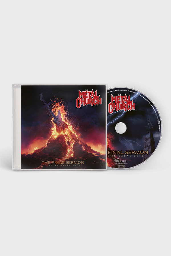 Products · METAL CHURCH